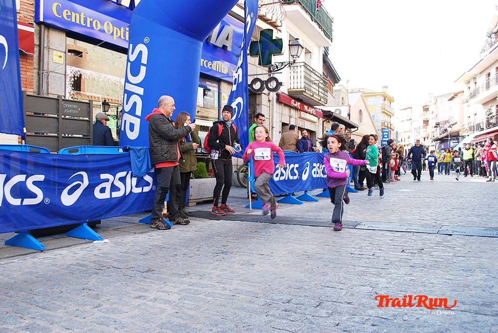 Carrera Cercedilla 2015-13