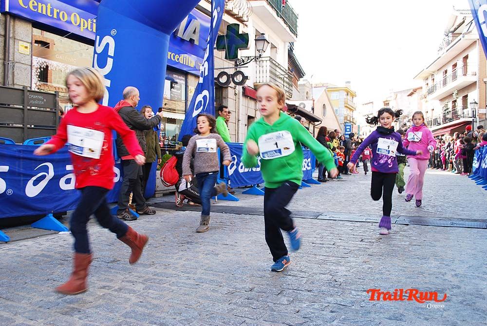 Carrera Cercedilla 2015-13