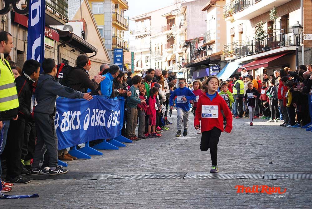Carrera Cercedilla 2015-13