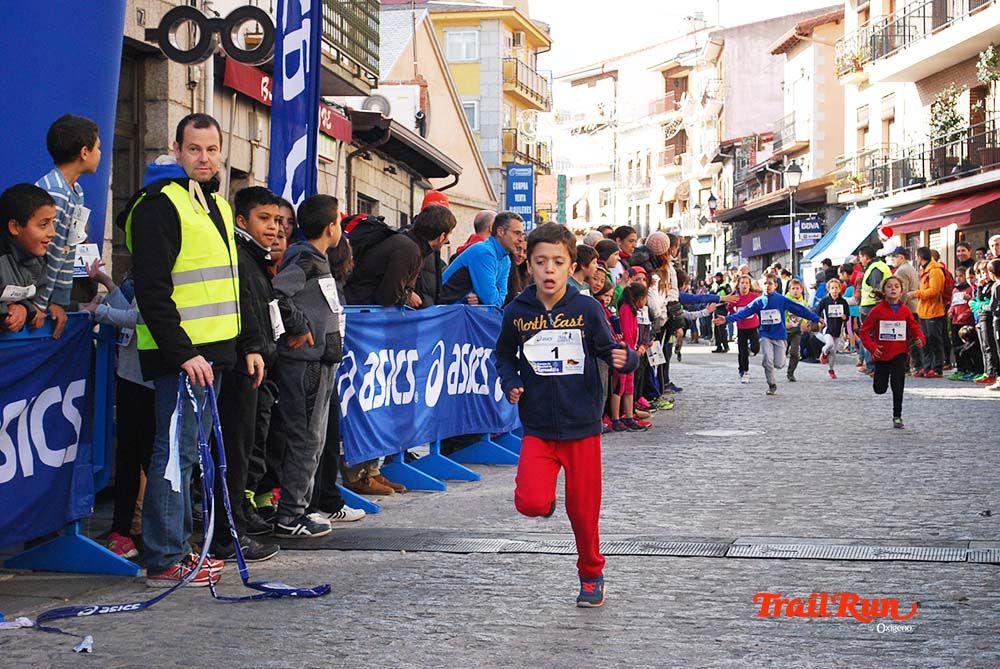 Carrera Cercedilla 2015-13