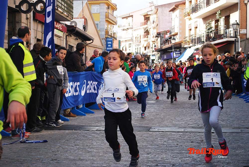 Carrera Cercedilla 2015-13