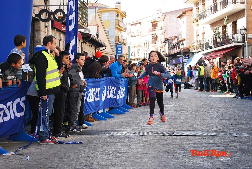 Carrera Cercedilla 2015-13