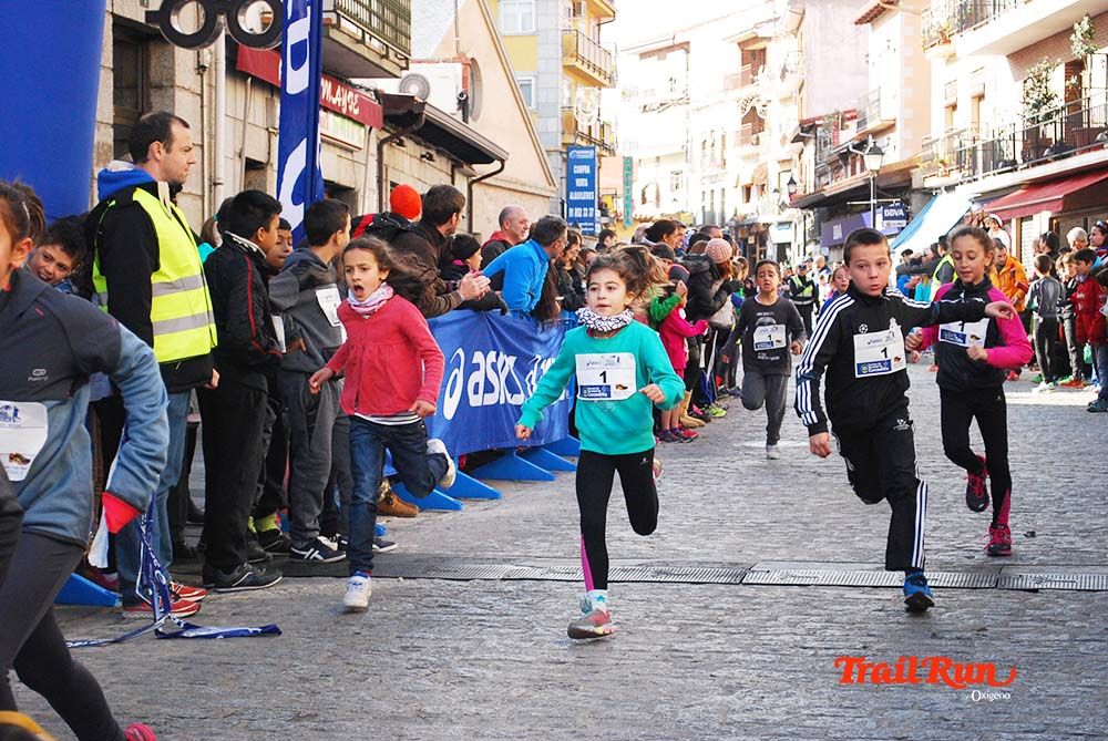 Carrera Cercedilla 2015-13