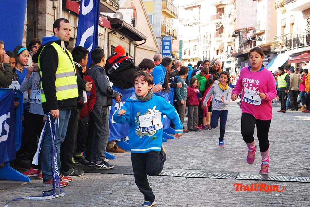 Carrera Cercedilla 2015-13