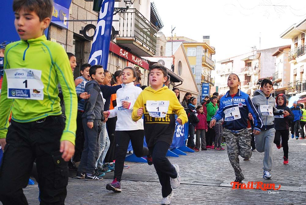 Carrera Cercedilla 2015-13