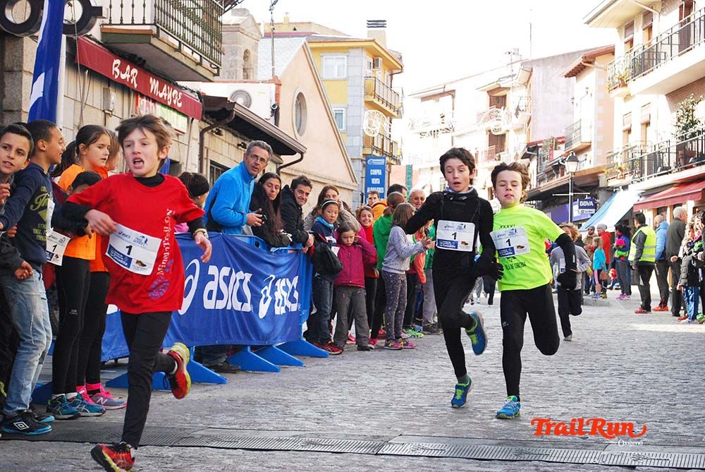 Carrera Cercedilla 2015-13