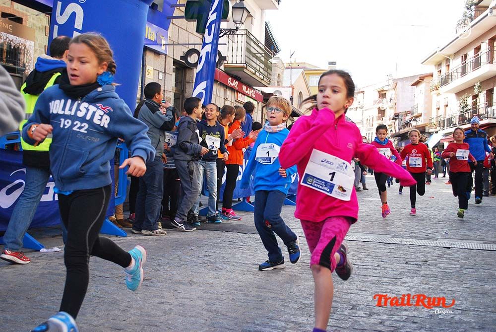 Carrera Cercedilla 2015-13