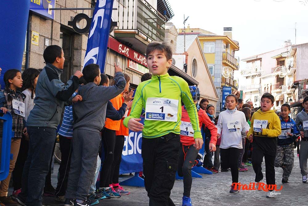 Carrera Cercedilla 2015-13