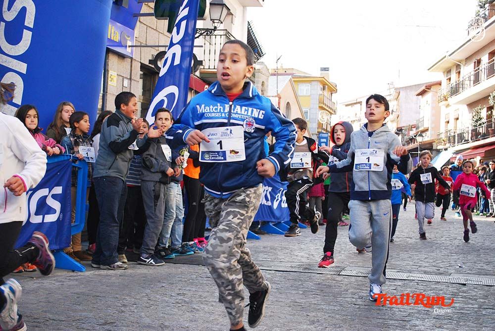 Carrera Cercedilla 2015-13
