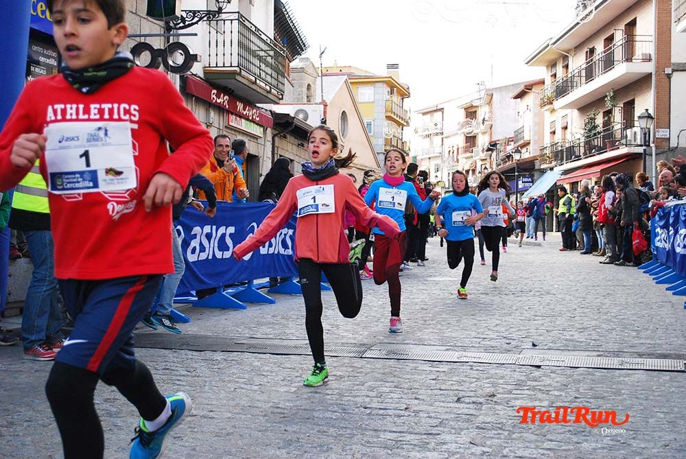 Carrera Cercedilla 2015-13