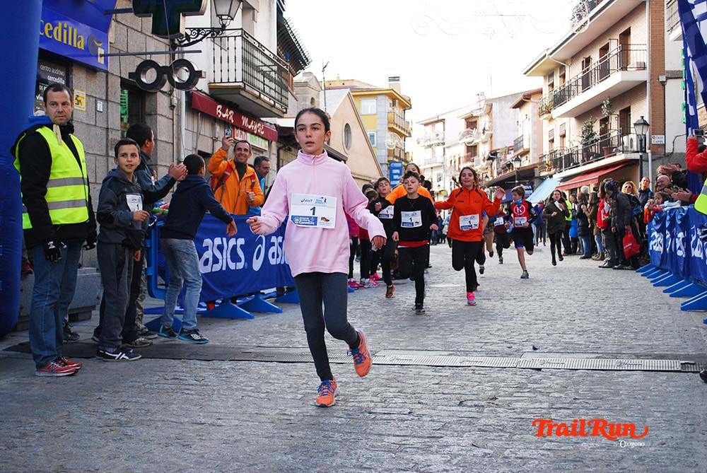 Carrera Cercedilla 2015-13