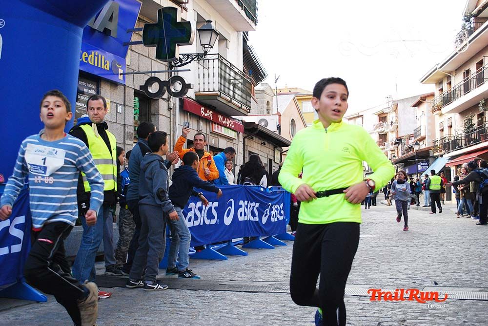 Carrera Cercedilla 2015-13