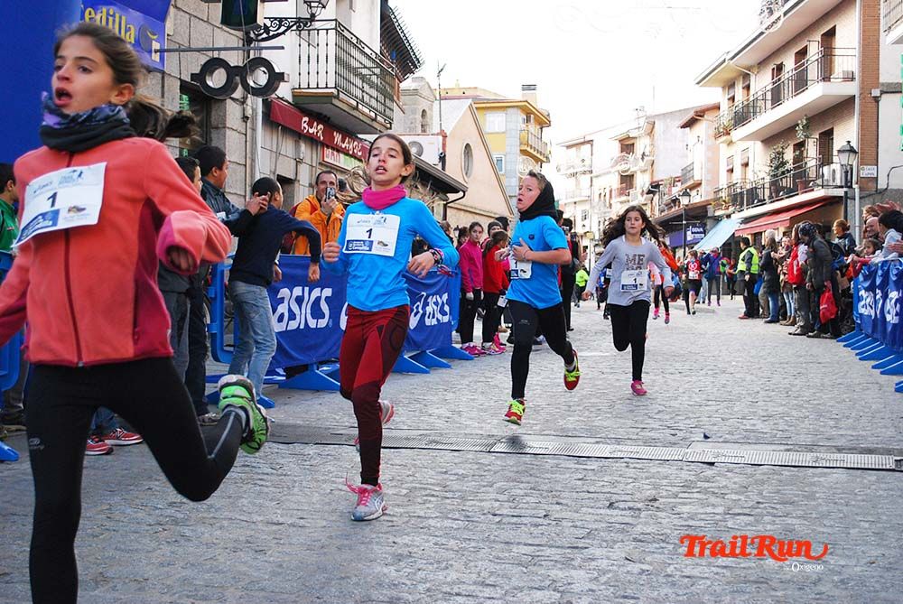 Carrera Cercedilla 2015-13