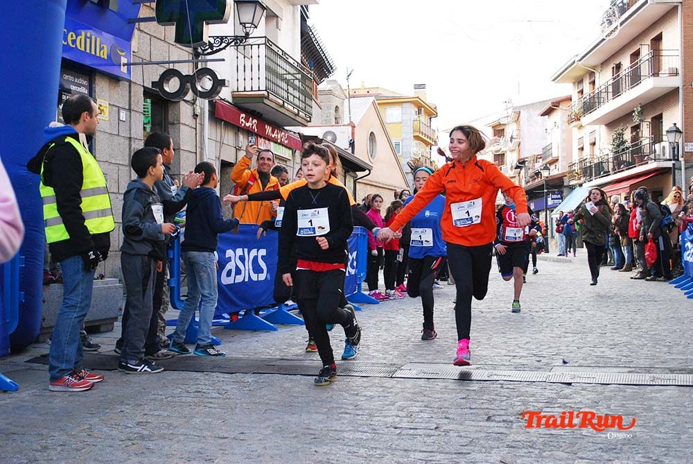 Carrera Cercedilla 2015-13