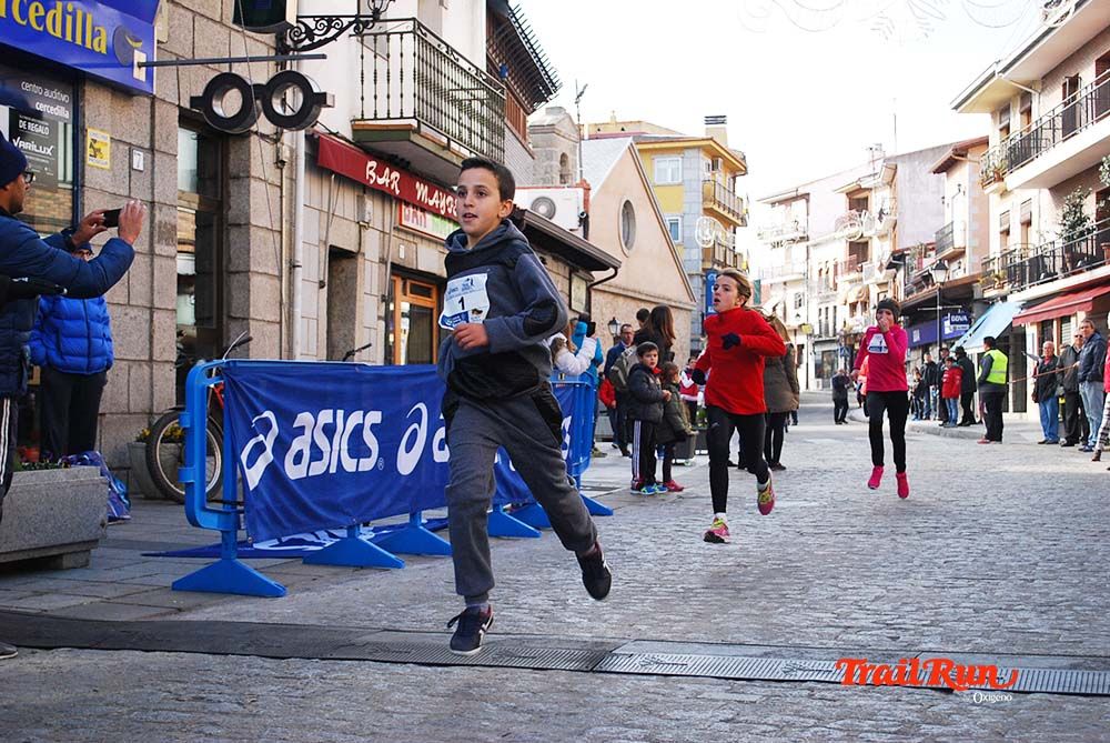 Carrera Cercedilla 2015-13