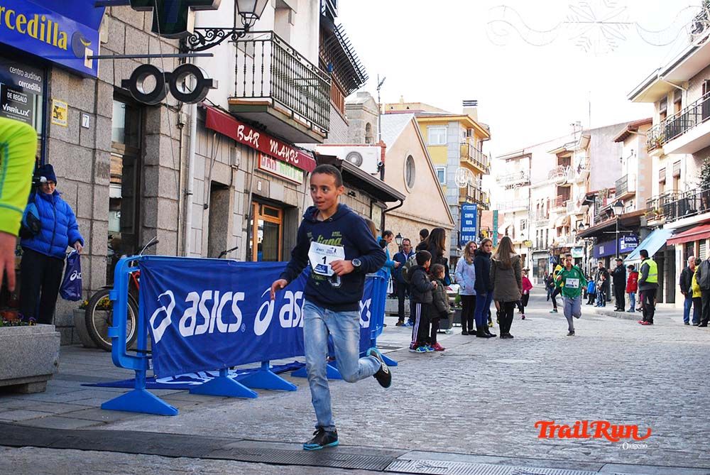 Carrera Cercedilla 2015-13