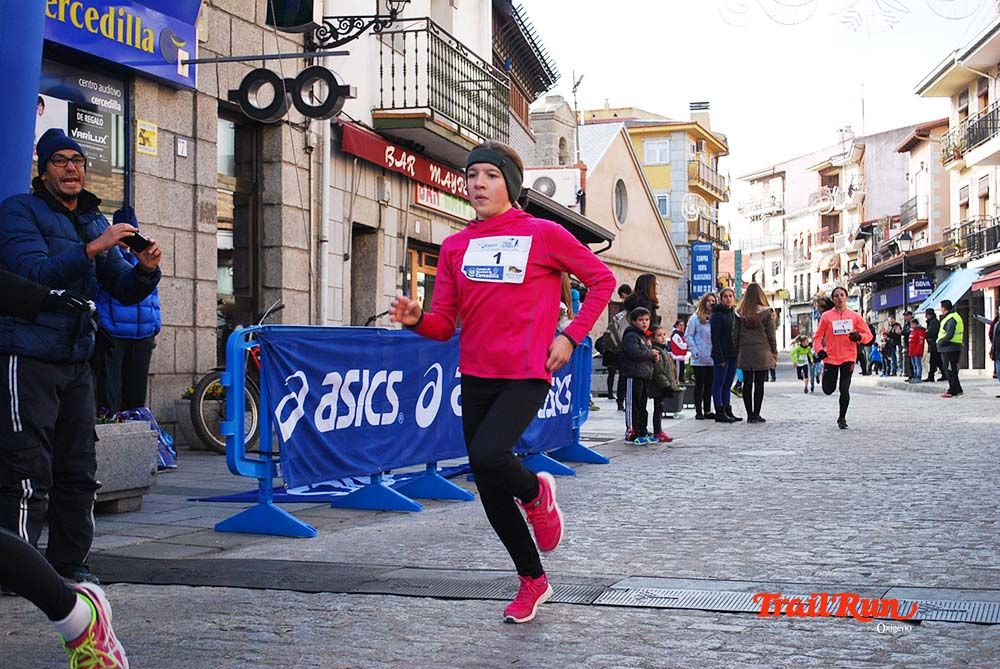 Carrera Cercedilla 2015-13