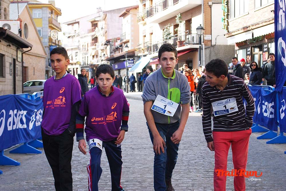 Carrera Cercedilla 2015-13