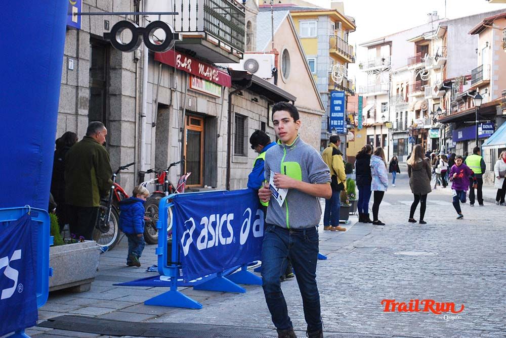 Carrera Cercedilla 2015-13