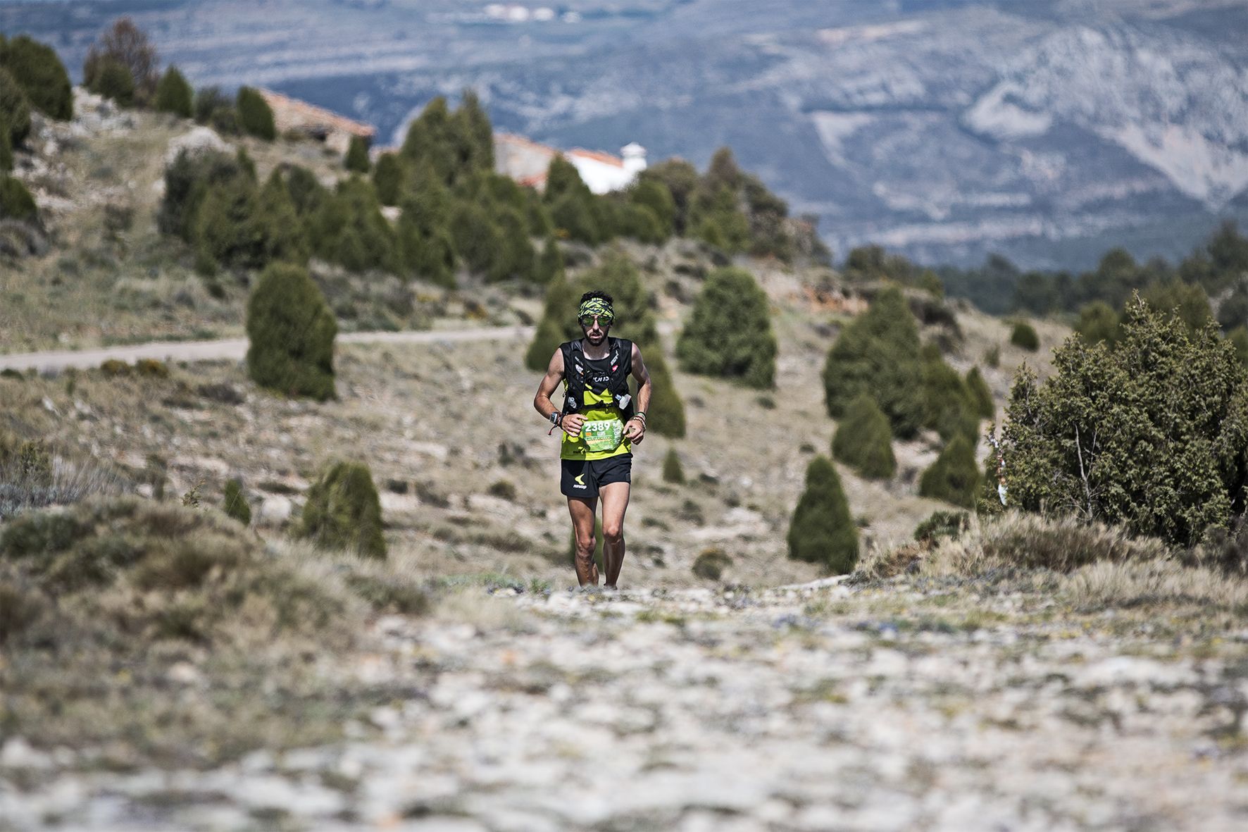 Penyagolosa Trail