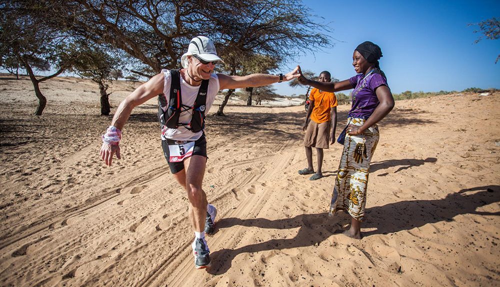 100 km du Senegal. Zitoway