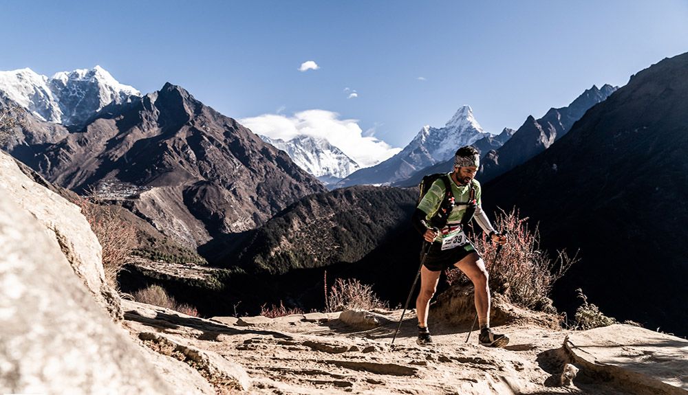 Gerard Morales. ETR 2019. Fotografía Ian Corless