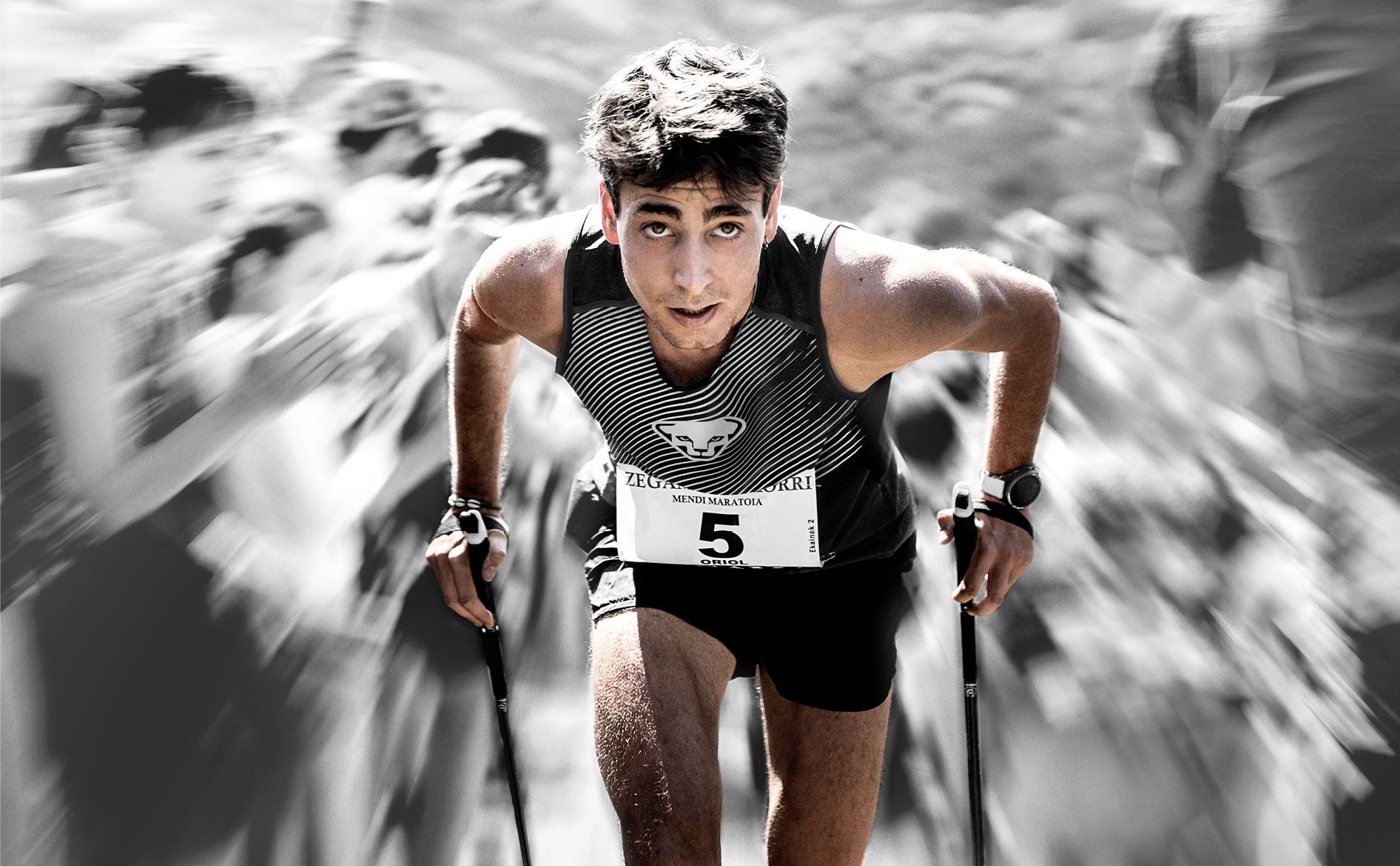 DYNAFIT presenta la colección DNA lista para la competición 