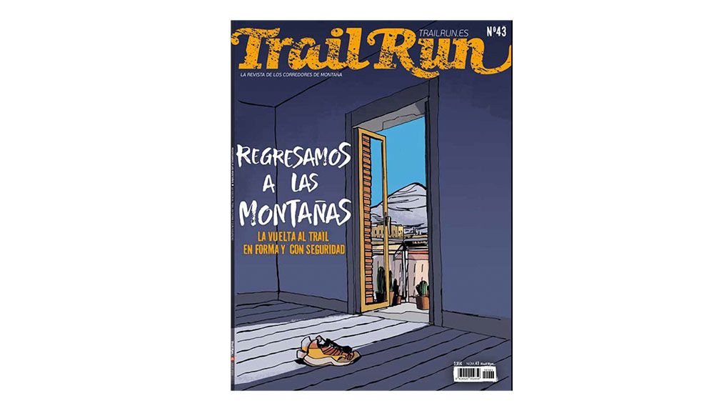 ¡Trail Run 43 ya a la venta!