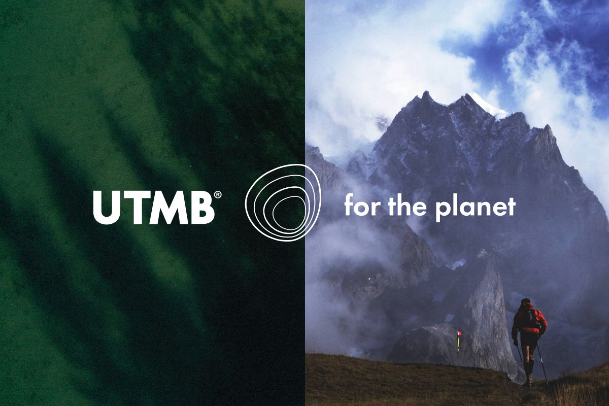 UTMB® for the planet, una cita digital y solidaria