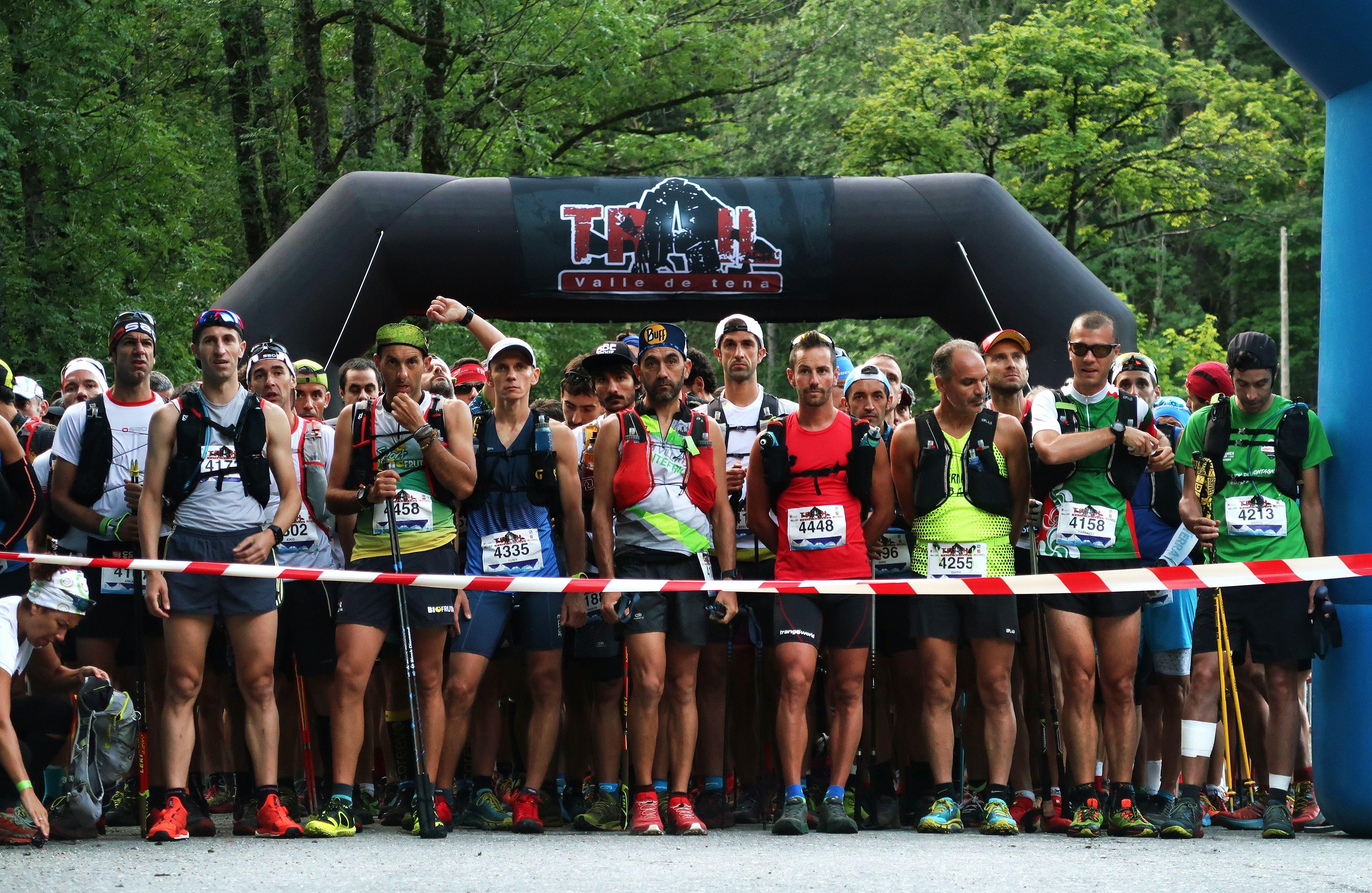 Cancelado el Trail Valle de Tena 2020