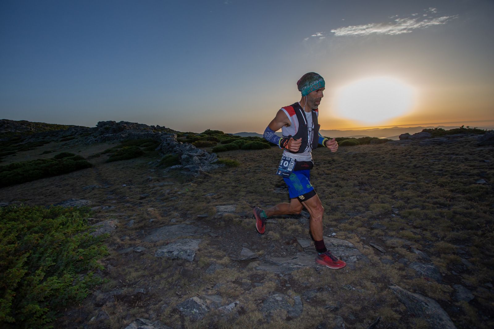 Gran Trail de Peñalara 2020, virtual y solidaria