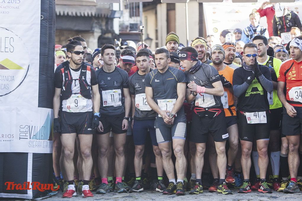 Tres Valles 2016 - Mejores Momentos