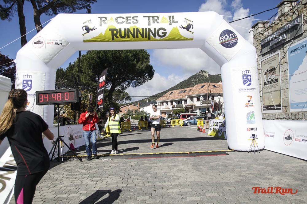 Races Trail Runing Hoyo de Manzanares 2016-1