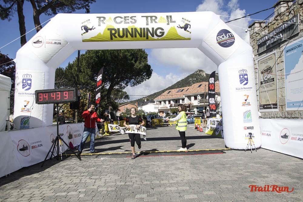 Races Trail Runing Hoyo de Manzanares 2016-1