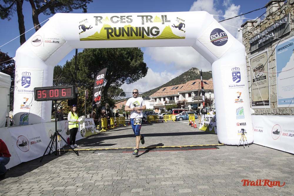 Races Trail Runing Hoyo de Manzanares 2016-1