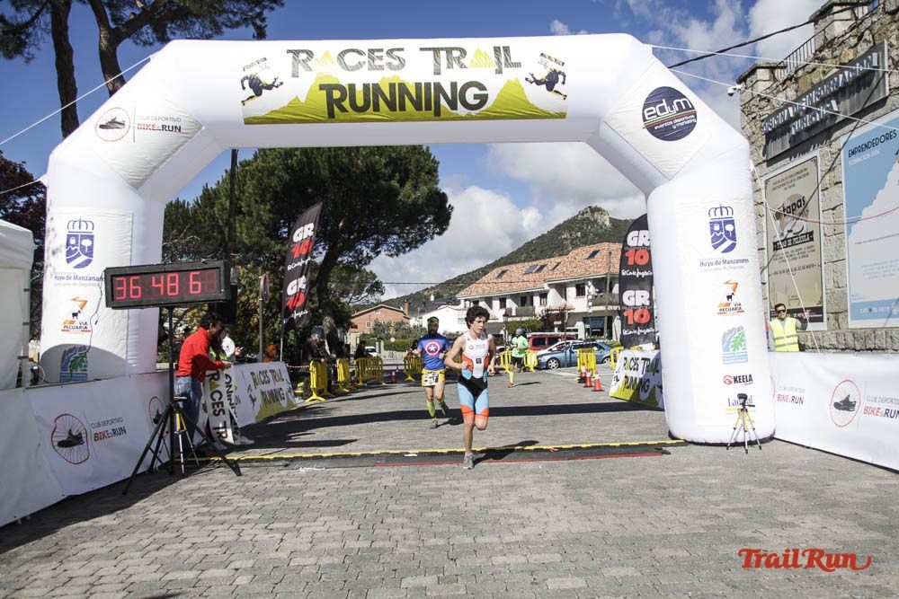 Races Trail Runing Hoyo de Manzanares 2016-1