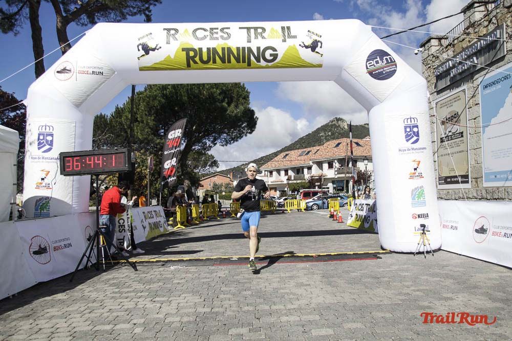 Races Trail Runing Hoyo de Manzanares 2016-1