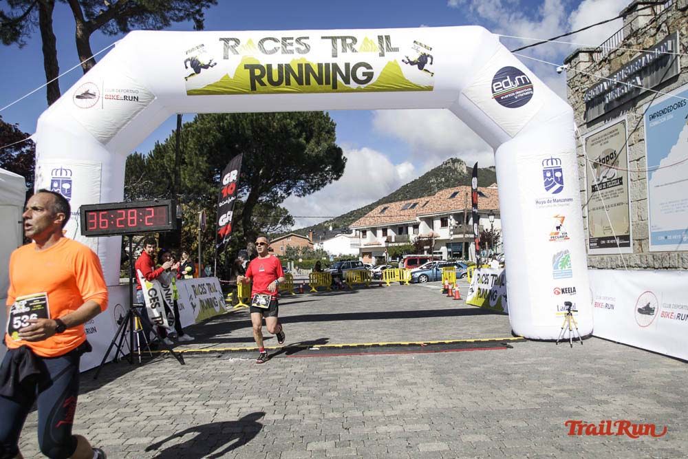 Races Trail Runing Hoyo de Manzanares 2016-1