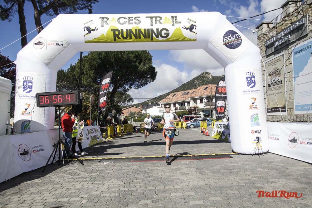 Races Trail Runing Hoyo de Manzanares 2016-1