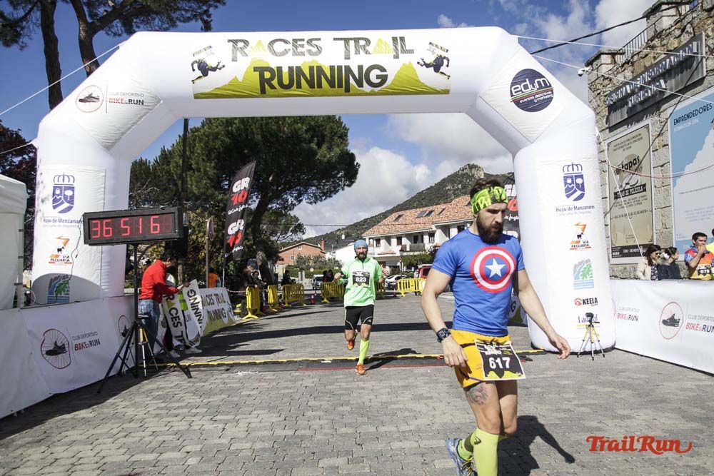 Races Trail Runing Hoyo de Manzanares 2016-1