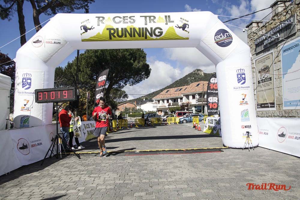 Races Trail Runing Hoyo de Manzanares 2016-1