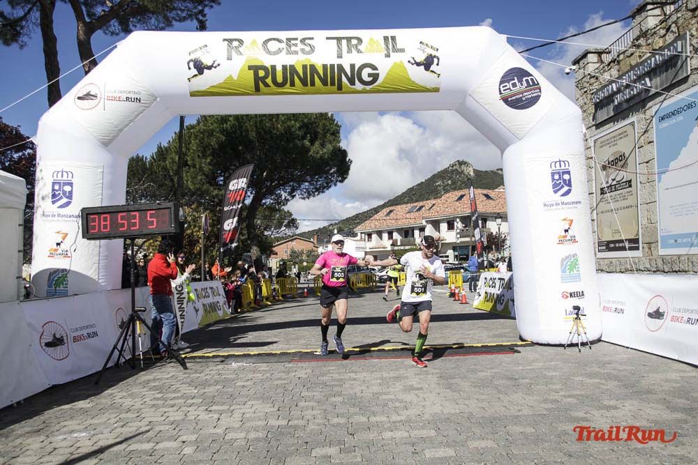 Races Trail Runing Hoyo de Manzanares 2016-1