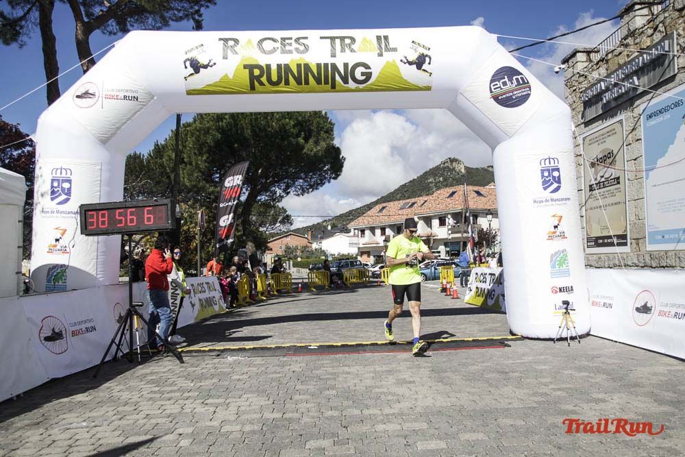 Races Trail Runing Hoyo de Manzanares 2016-1