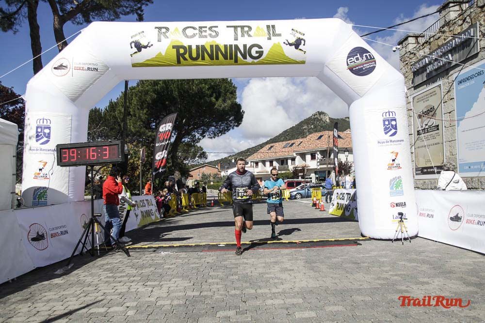 Races Trail Runing Hoyo de Manzanares 2016-1