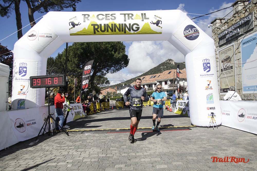 Races Trail Runing Hoyo de Manzanares 2016-1