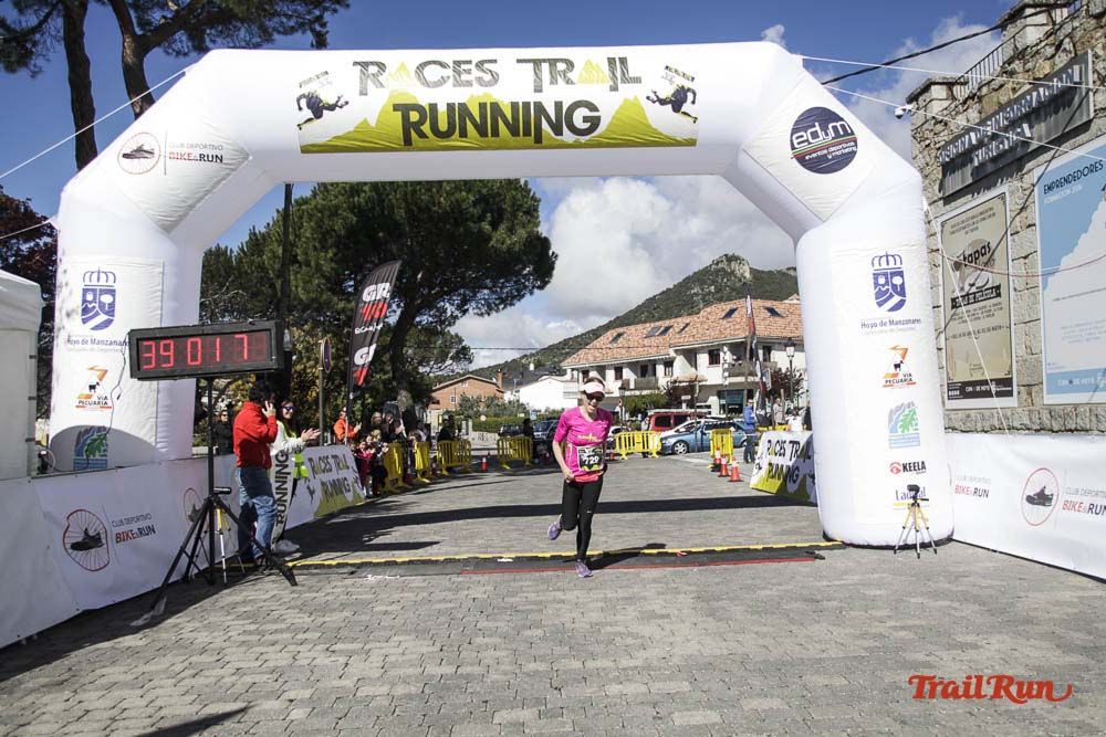 Races Trail Runing Hoyo de Manzanares 2016-1