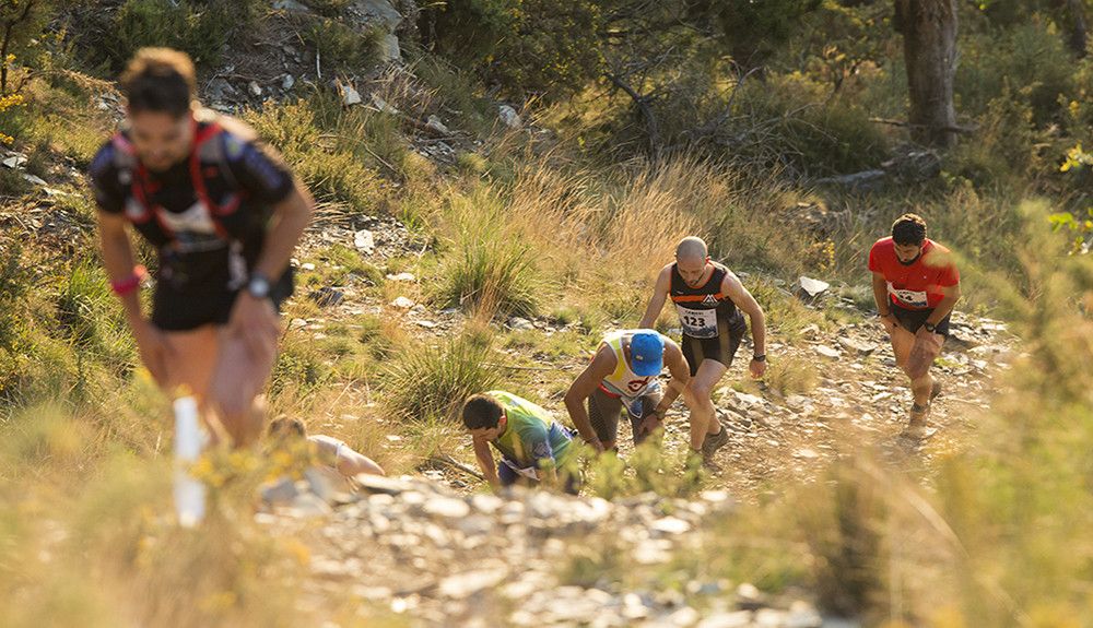 Siete consejos para un corredor de montaña. Fotografía Mikael Helsing en CAMOVI 2017