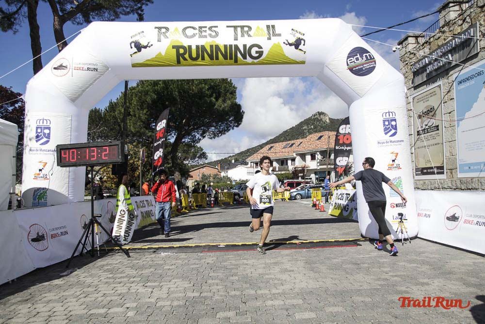 Races Trail Runing Hoyo de Manzanares 2016-1