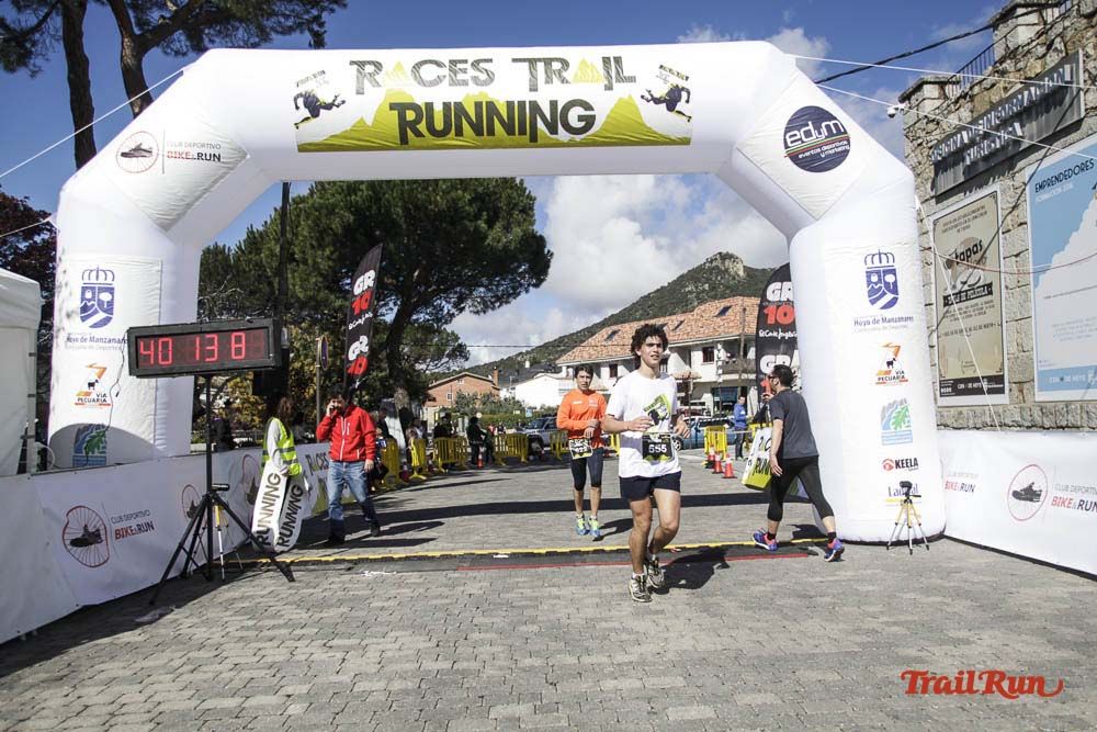 Races Trail Runing Hoyo de Manzanares 2016-1
