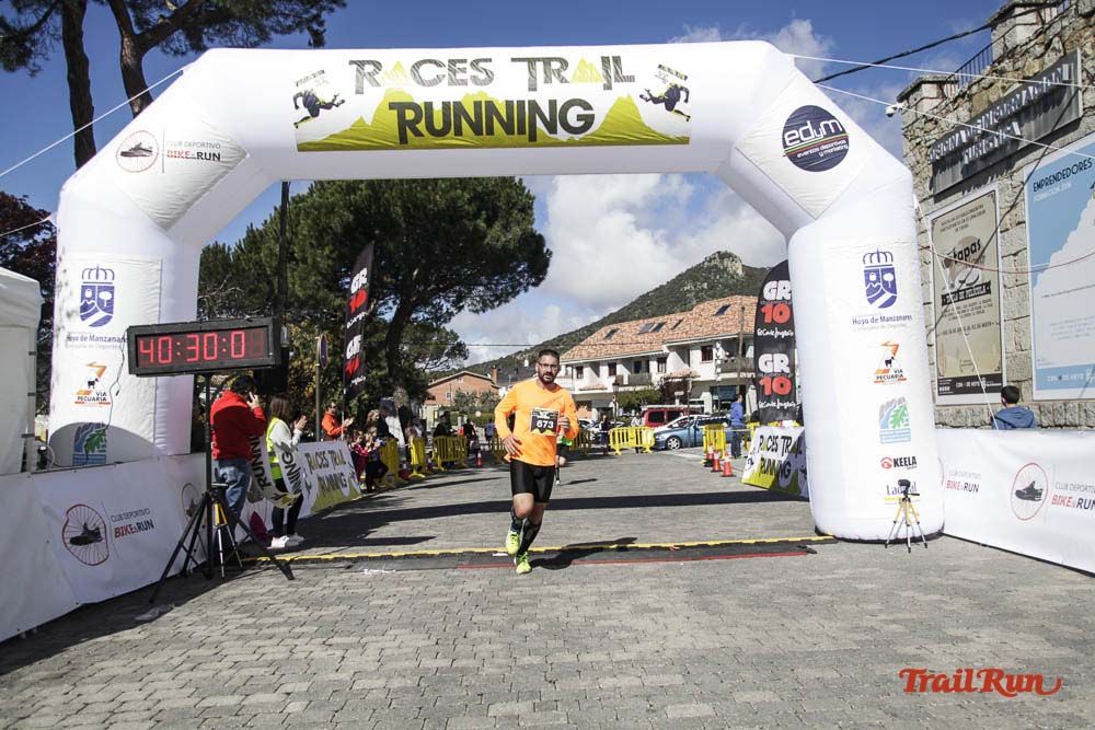 Races Trail Runing Hoyo de Manzanares 2016-1